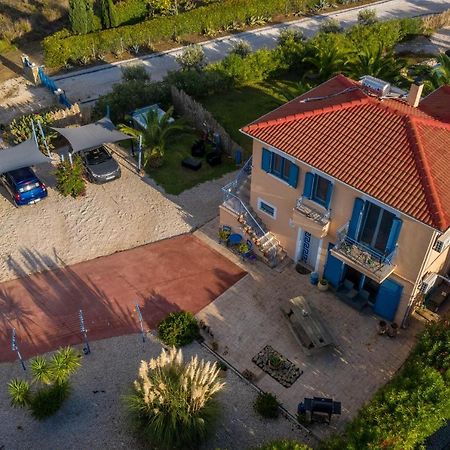 Villa Finiki Messinia Upstairs Zewnętrze zdjęcie