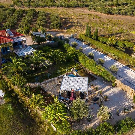 Villa Finiki Messinia Upstairs Zewnętrze zdjęcie