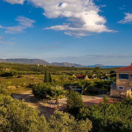 Villa Finiki Messinia Upstairs Zewnętrze zdjęcie
