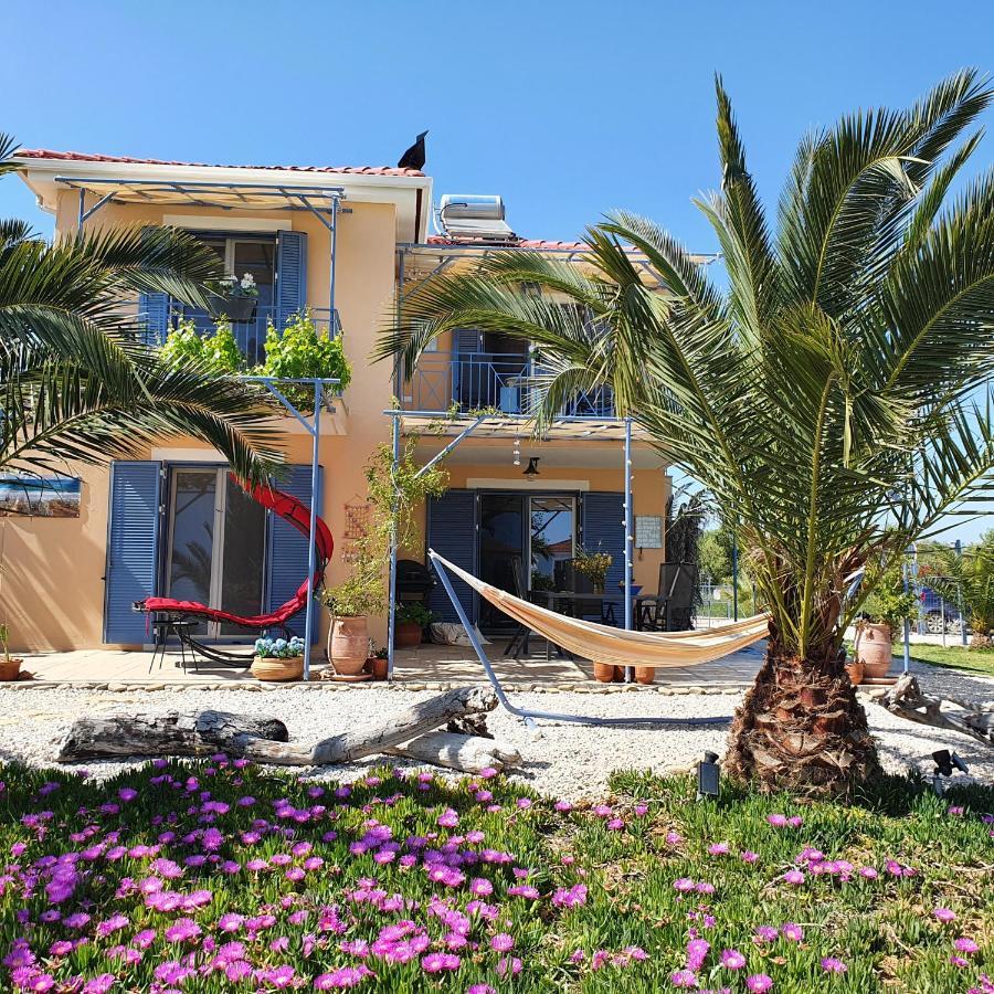 Villa Finiki Messinia Upstairs Zewnętrze zdjęcie