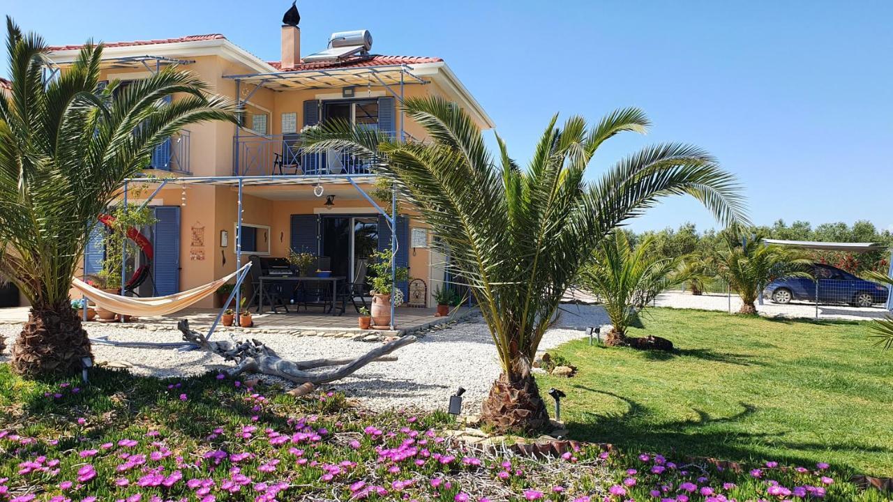 Villa Finiki Messinia Upstairs Zewnętrze zdjęcie