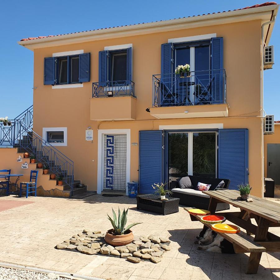 Villa Finiki Messinia Upstairs Zewnętrze zdjęcie