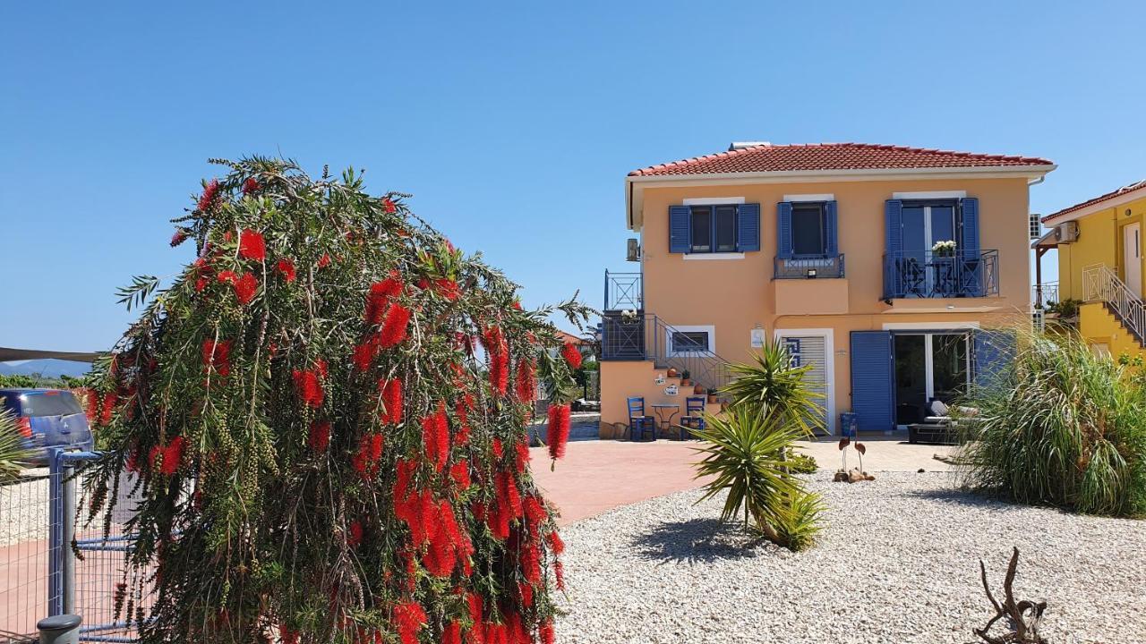 Villa Finiki Messinia Upstairs Zewnętrze zdjęcie