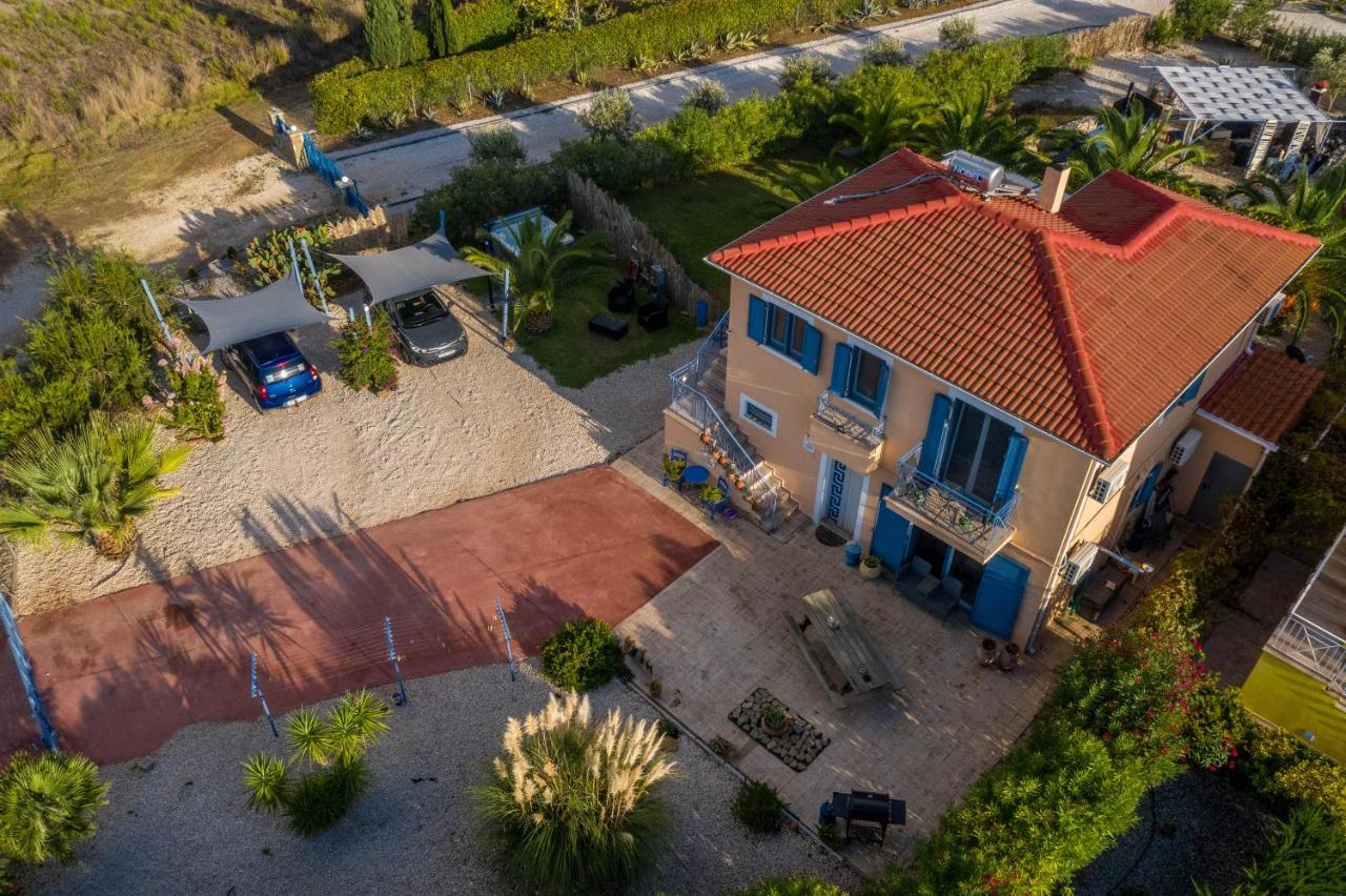 Villa Finiki Messinia Upstairs Zewnętrze zdjęcie