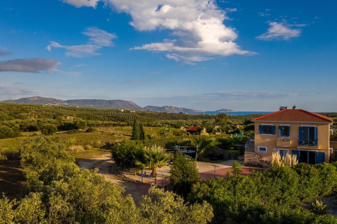 Villa Finiki Messinia Upstairs Zewnętrze zdjęcie