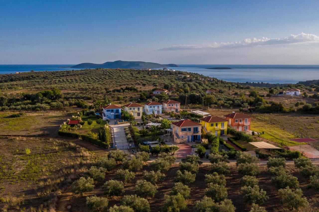 Villa Finiki Messinia Upstairs Zewnętrze zdjęcie