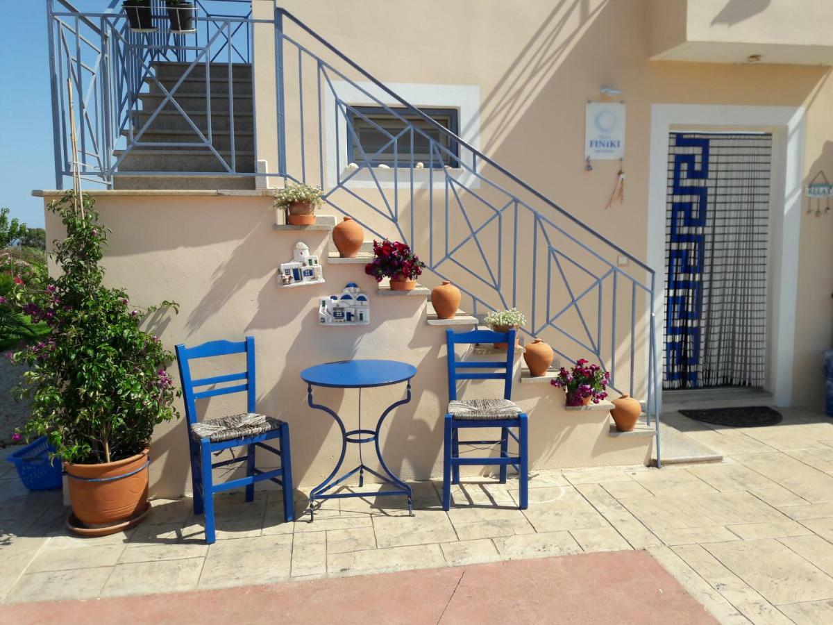 Villa Finiki Messinia Upstairs Zewnętrze zdjęcie