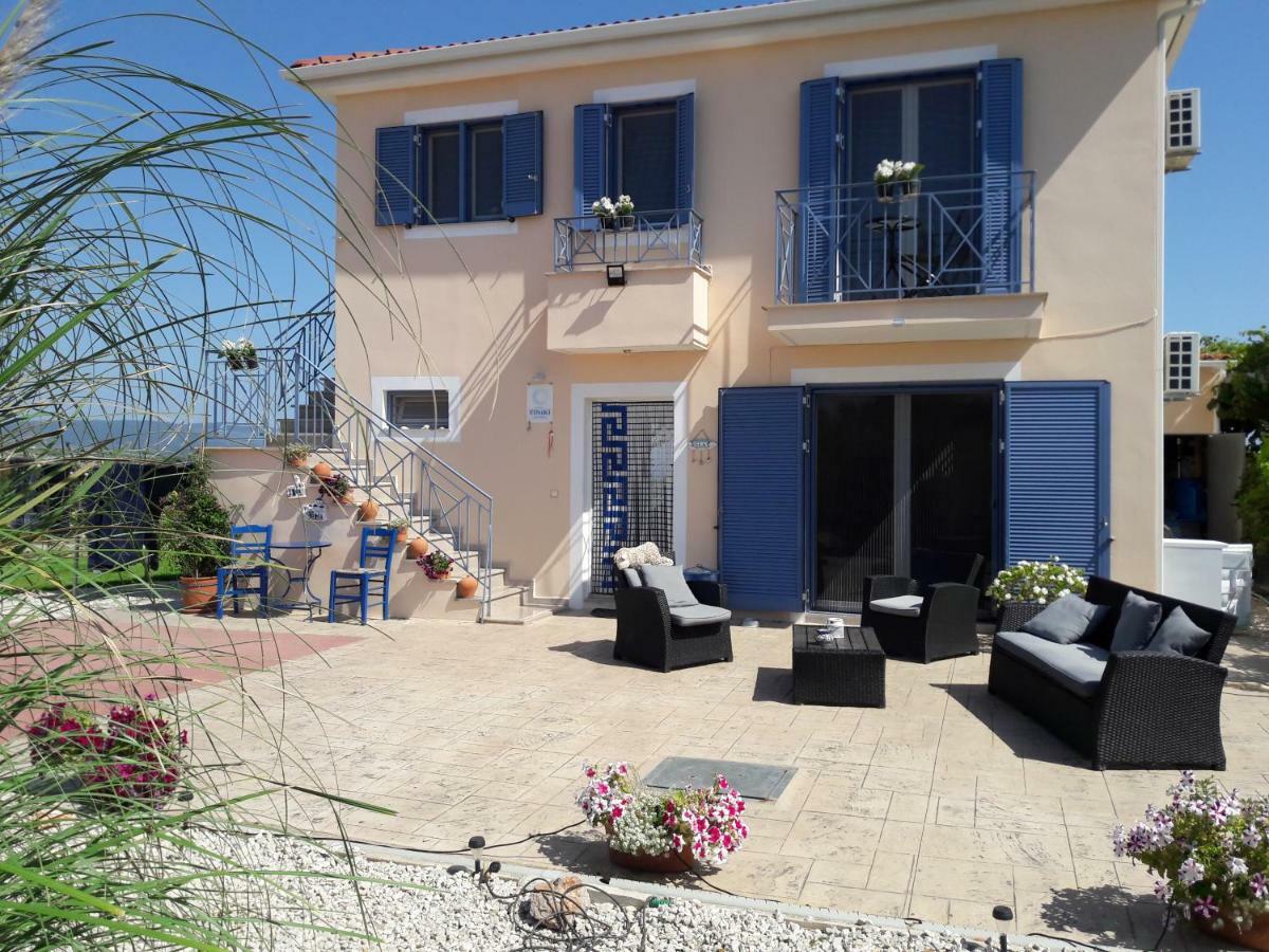 Villa Finiki Messinia Upstairs Zewnętrze zdjęcie