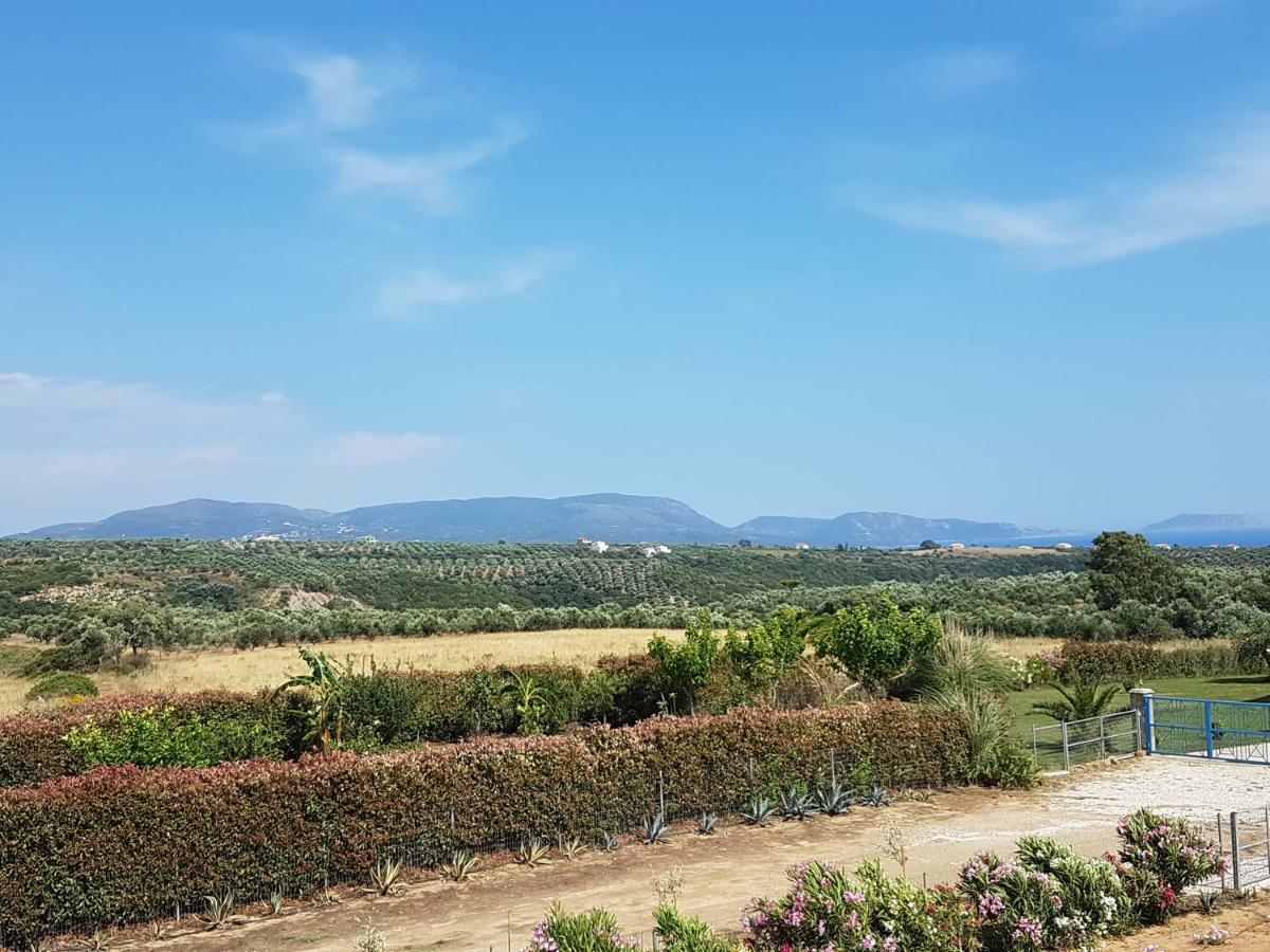 Villa Finiki Messinia Upstairs Zewnętrze zdjęcie