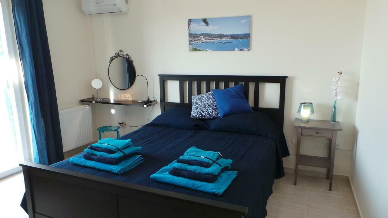 Villa Finiki Messinia Upstairs Zewnętrze zdjęcie