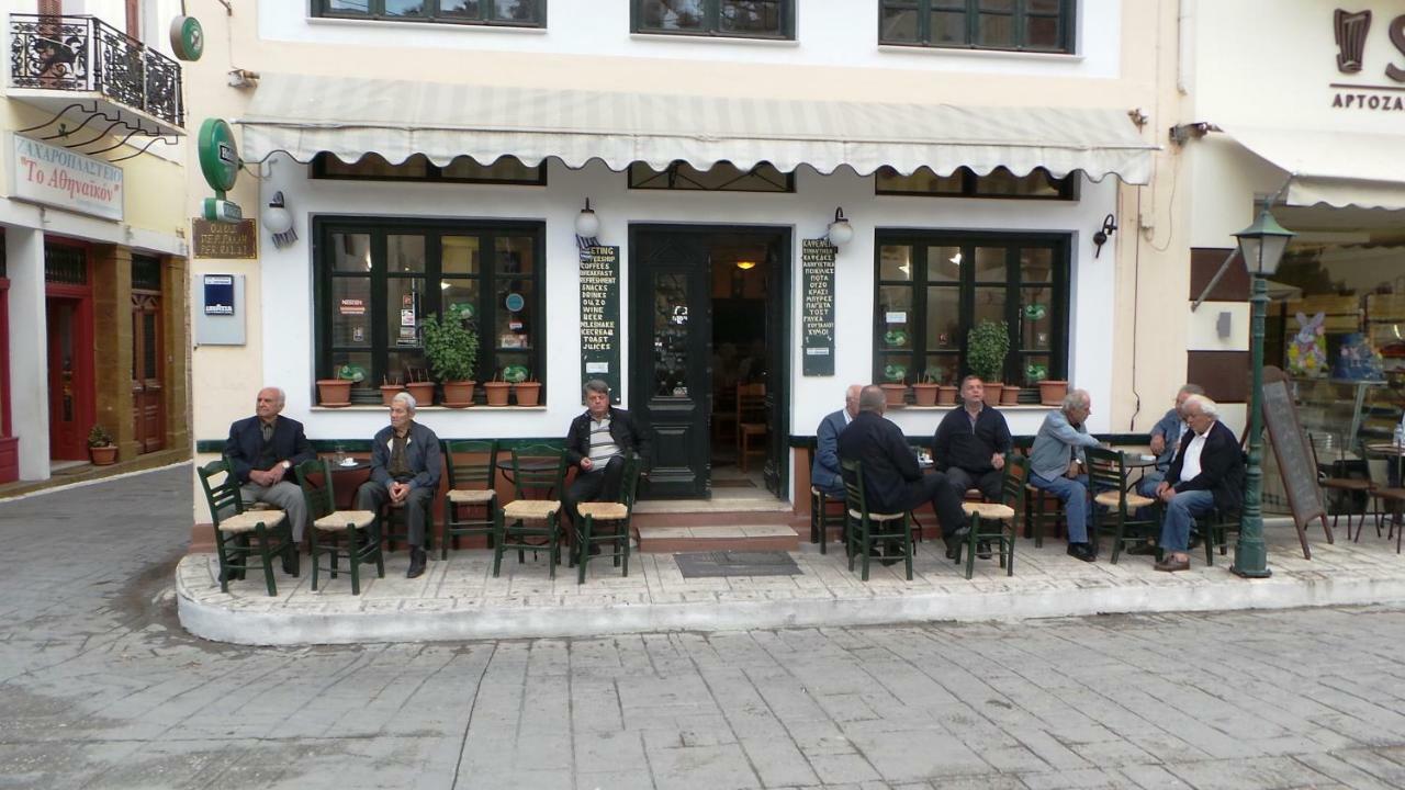 Villa Finiki Messinia Upstairs Zewnętrze zdjęcie