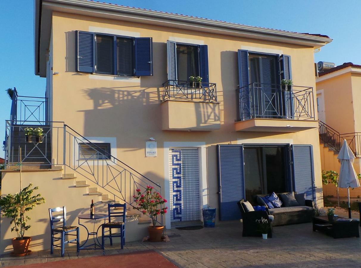 Villa Finiki Messinia Upstairs Zewnętrze zdjęcie